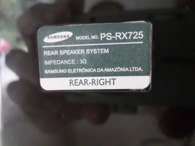 Caixas Samsung - Foto 5