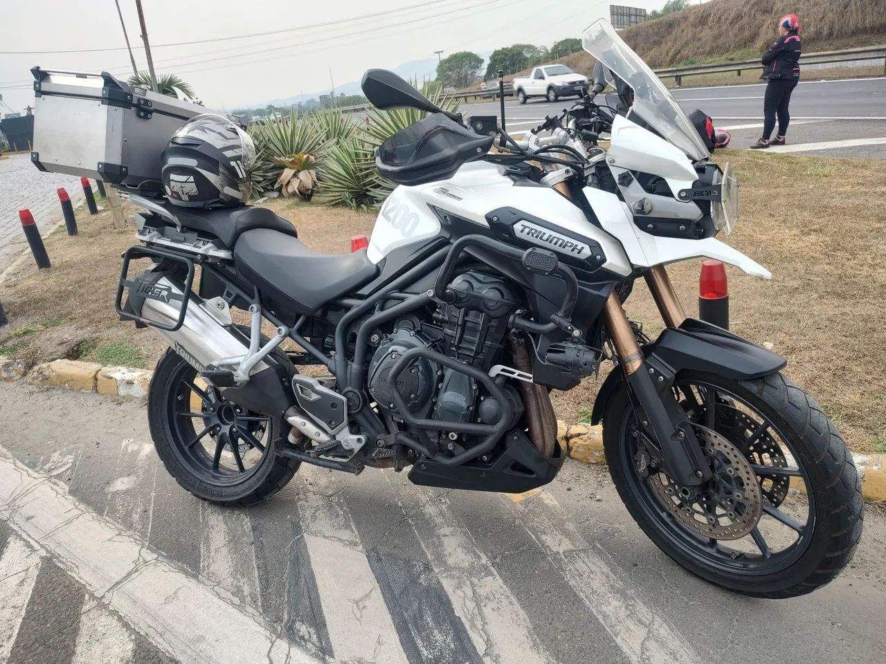 Tiger 1200 explorer - Foto 5