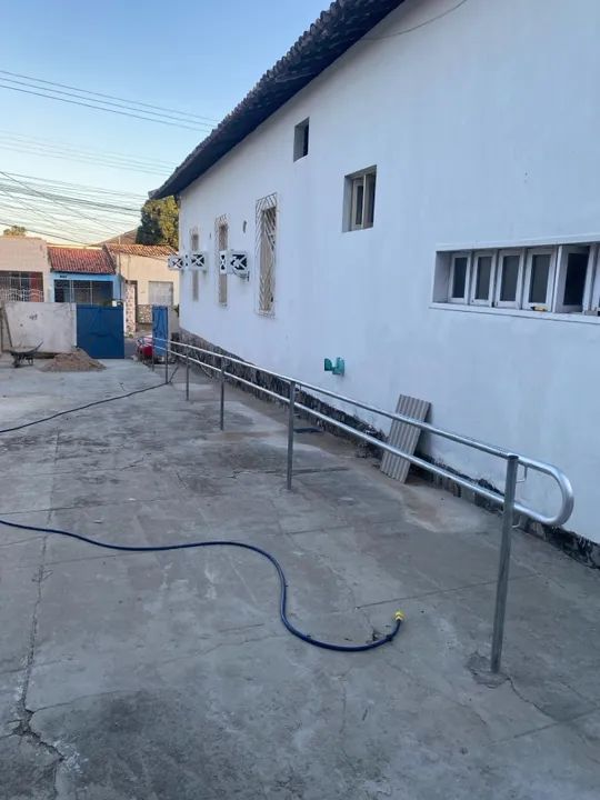 Corrimão de acessibilidade  - Foto 3