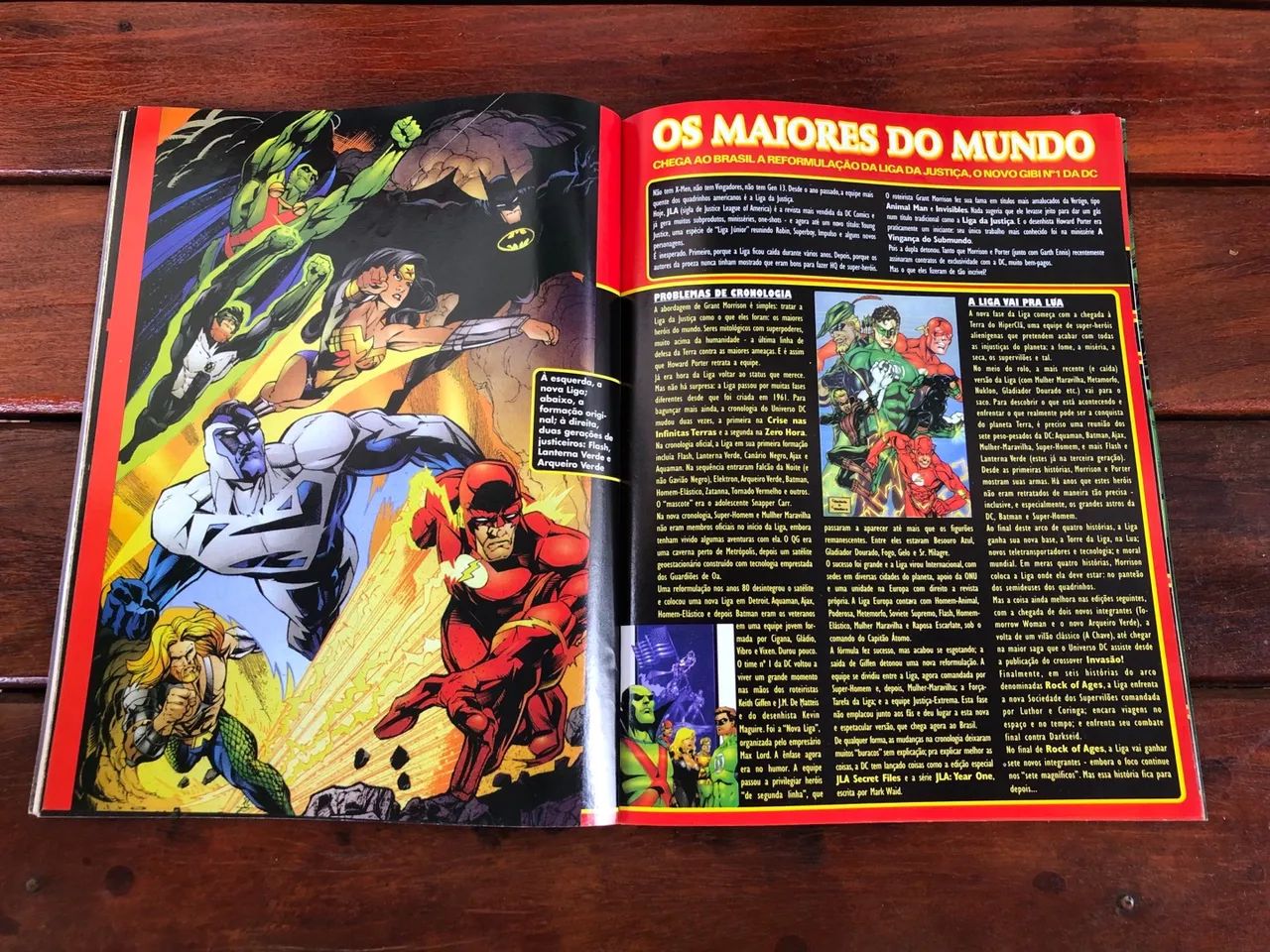 Revista Herói Gold 139 - Foto 5