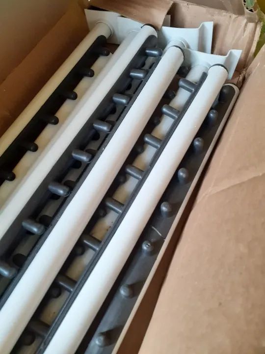 cabide expositor para canelado - Foto 3