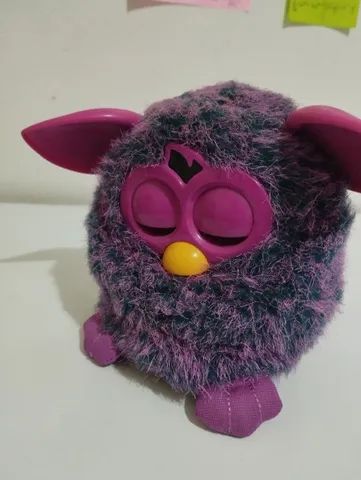 Furby | Pelúcia | Roxo - Foto 2