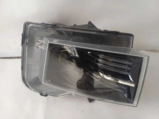 Farol direito jac t60 jac ejs4 2022 2023 origin - Foto 2