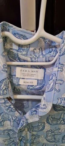 Camisa  Zara 