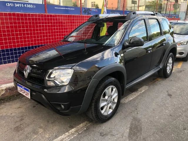 Duster 2.0 Dynamique 2016 Automática - Foto 4