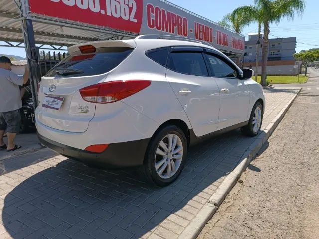 HYUNDAI IX35 2016 GLS 2.0 - Foto 4