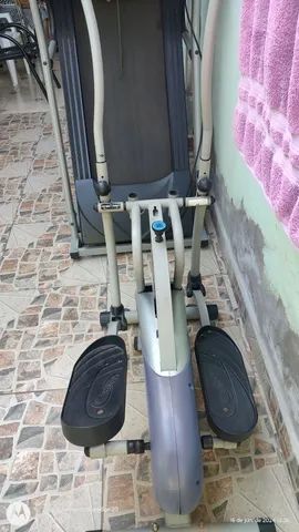 Elíptico elite orbitrek