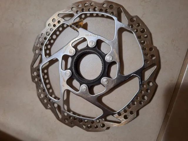 Disco de freio Shimano SM-RT54-S