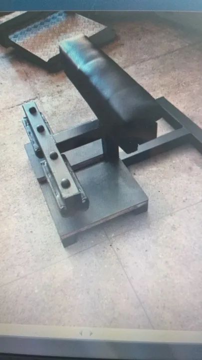 sissy squat - Foto 2