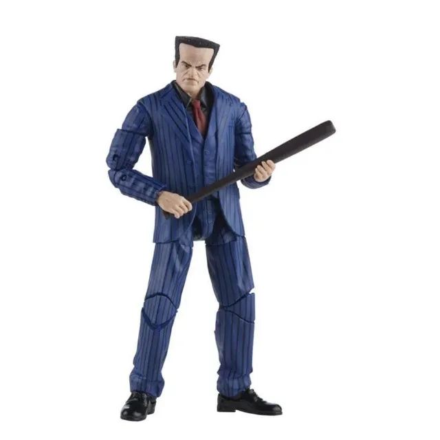 Boneco Hammerhead Cabeça de Martelo Marvel Legends Serie Spider-man F3695 - Foto 5