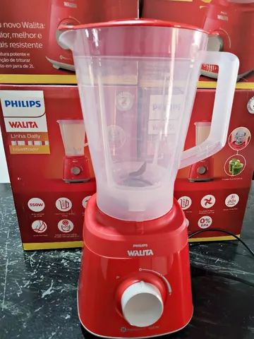 Liquidificador Daily Philips Walita - Nunca Usado