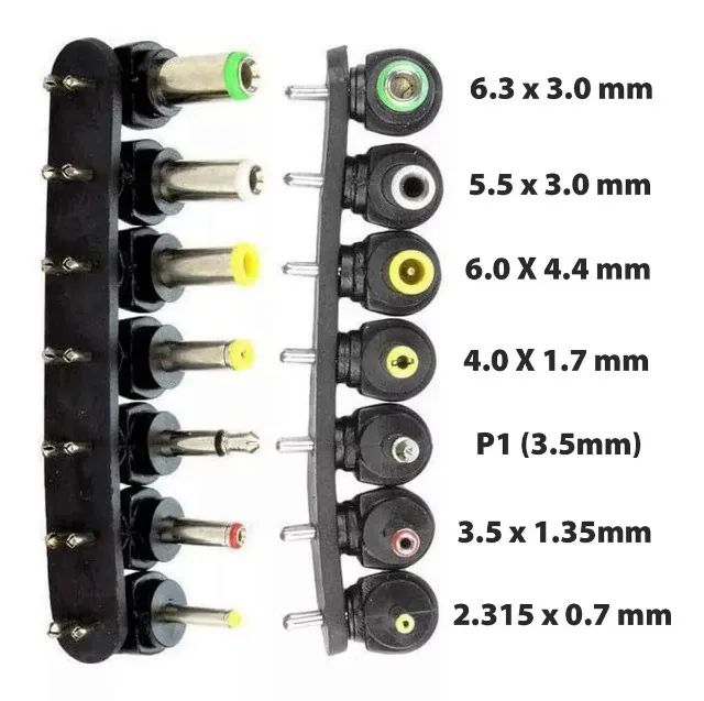 Fonte Universal 3v 12v 7 Pinos Bivolt 30w Até 3.0a Regulável - Foto 2
