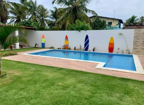 Vendo flat na área central de Tamandaré