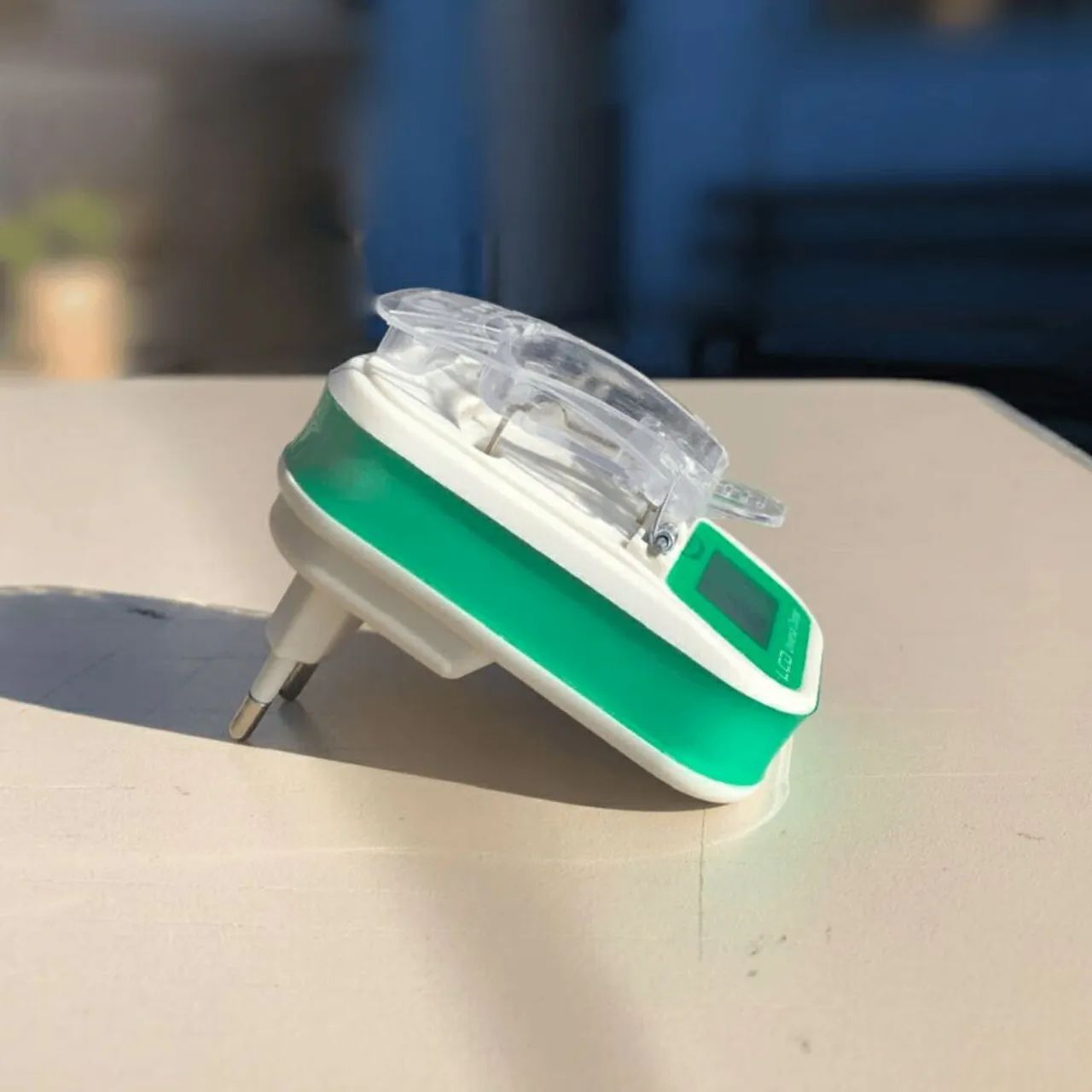 Carregador Universal LCD para Celular - Foto 5