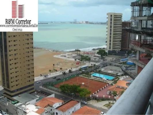 Apartamento por Temporada A Partir R$ 180,00 na Praia de Iracema em Fortaleza-Ce 