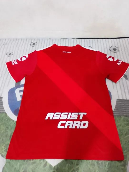 adidas P River Alternativa Roja 2020 (Usado)   - Foto 6