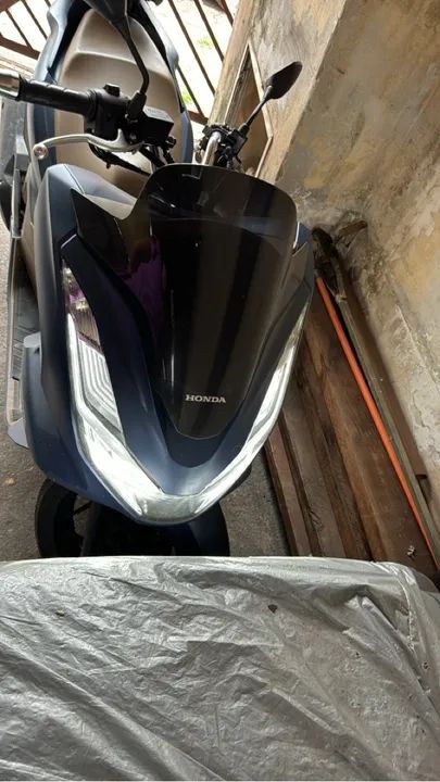 Pcx dlx 2023 único dono  - Foto 4