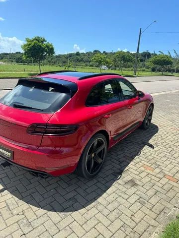 Porsche Macan gts Blindada - Foto 3