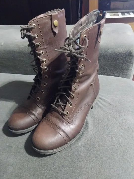 Bota Cravo e Canela