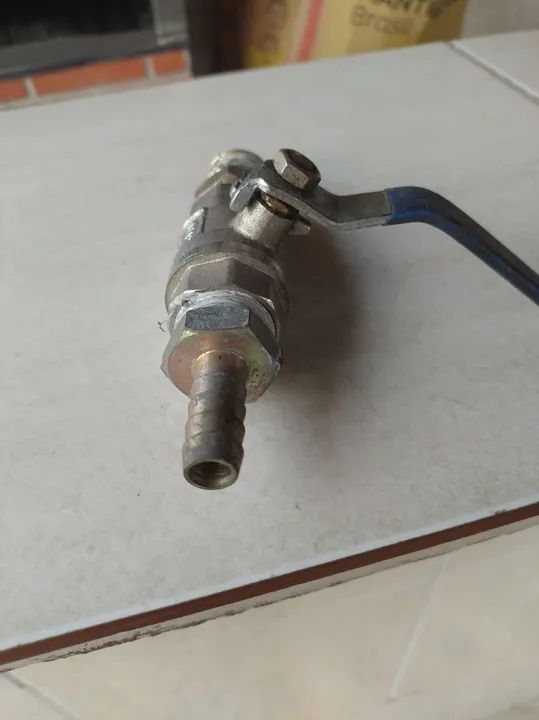 Vendo um registro de ar para o compressor  - Foto 5