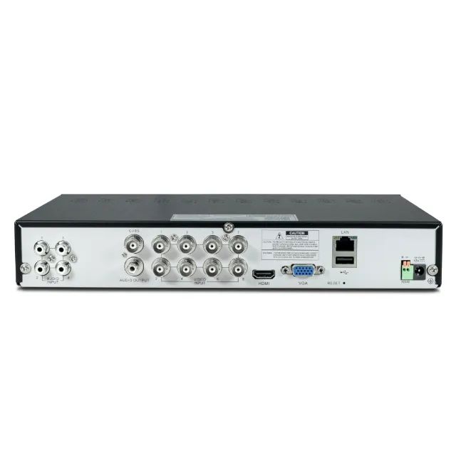 GRAVADOR DVR 500: 8 CANAIS FGD5008L - Foto 3