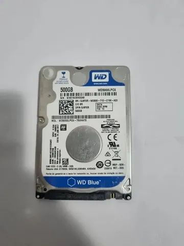 HD de 500gb novos