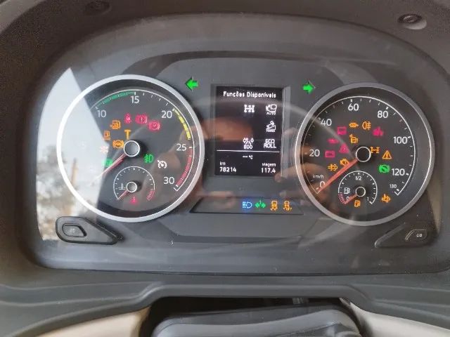 Volkswagen Meteor 29.530 6x4 + Kit Caçamba - Foto 10