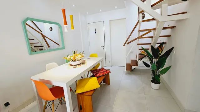 Cobertura duplex - Rua Francisco Mário - Barra Bonita - Recreio dos Bandeirantes  - Foto 3
