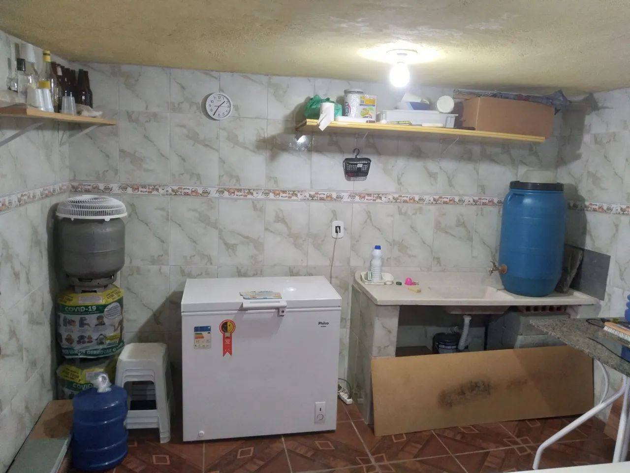 Garagem para comércio ou moradia! - Foto 10