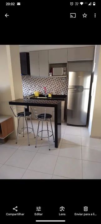 Bancada em MDF