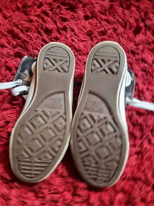 Tenis All Star 34 original  - Foto 3