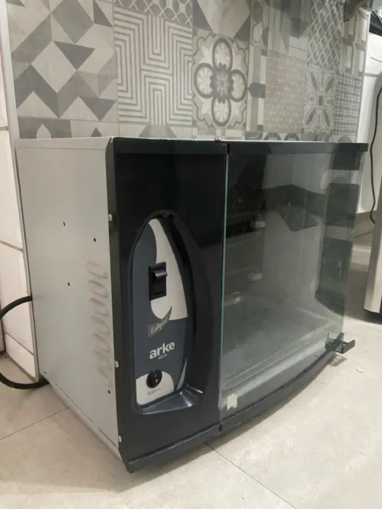 Churrasqueira Elétrica para Apartamento - Ideal para Churros! - Foto 3