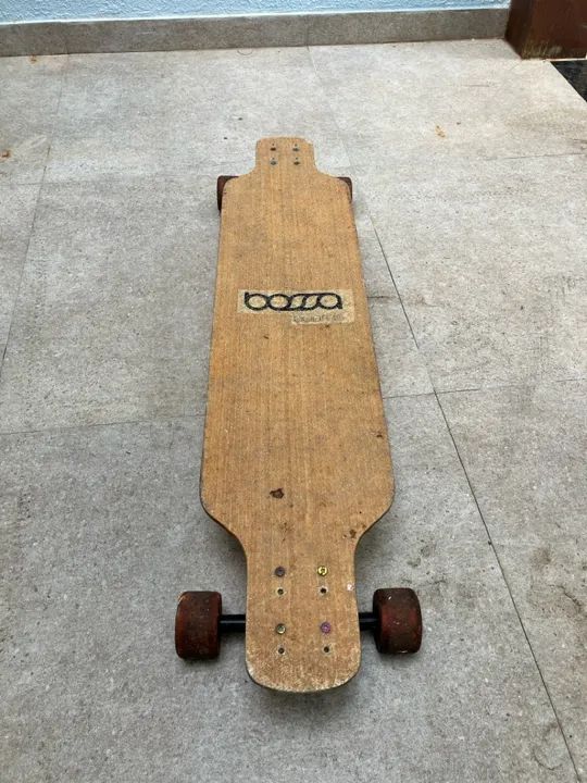 Longboard Bozza aceito oferta - Foto 3