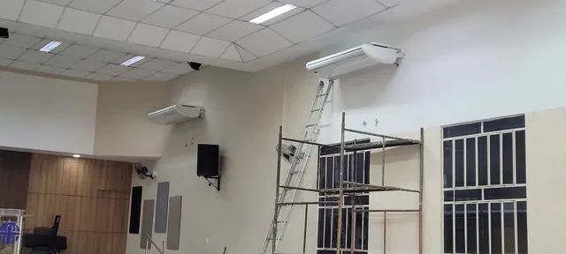 ar condicionado piso e teto 58 mil btus  - Foto 4