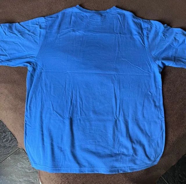 Camiseta High Company Conde Blue - Foto 4