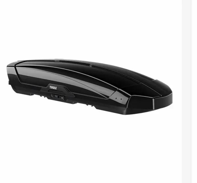Bagageiro Thule Motion Xt 610l Black Glossy (6299b - Foto 3