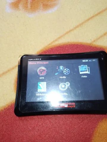 Ven GPS por apenas 130 reais ou troco por algo de meu interesse - Foto 3