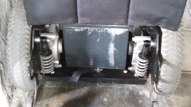 Cadeira de rodas B400 - Foto 3