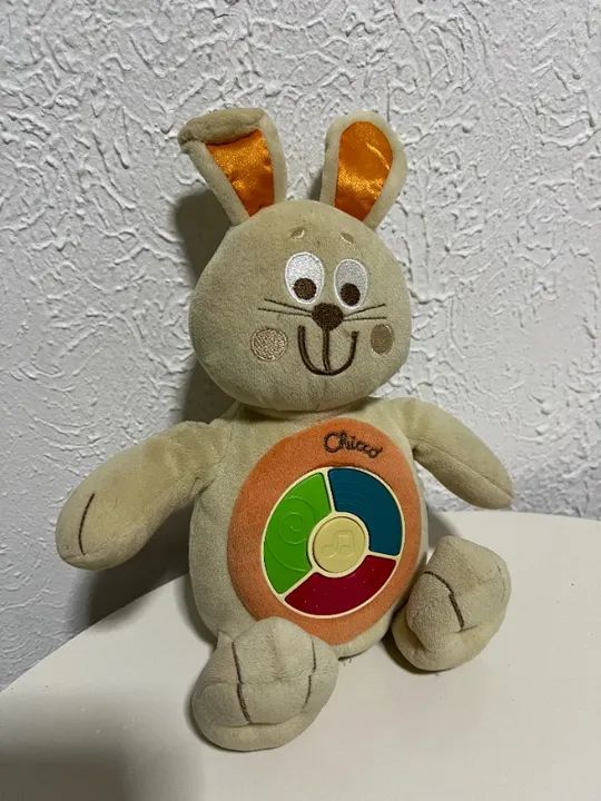 Brinquedo da Chicco musical - Foto 3
