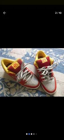Tênis Nike dunk crawfish  - Foto 2