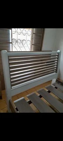 DESAPEGO! CAMA QUEEN, LEIAM: - Foto 5