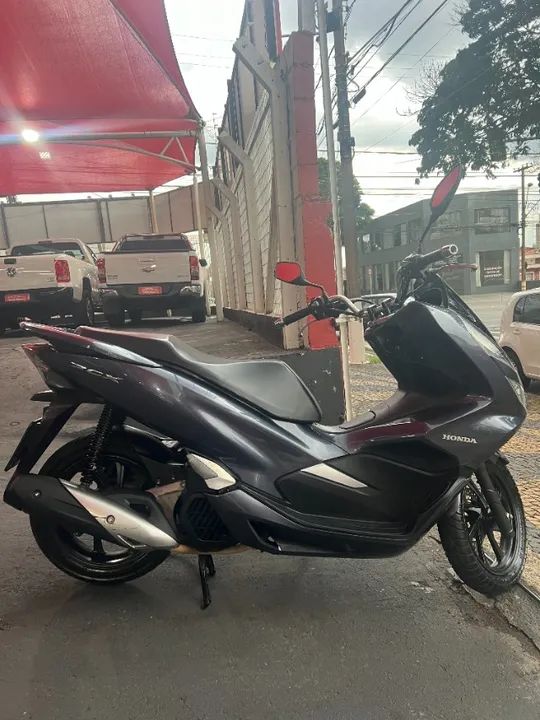 Honda PCX 150 Automática 2020  - Foto 4