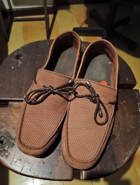 Sapato Mocassim 39