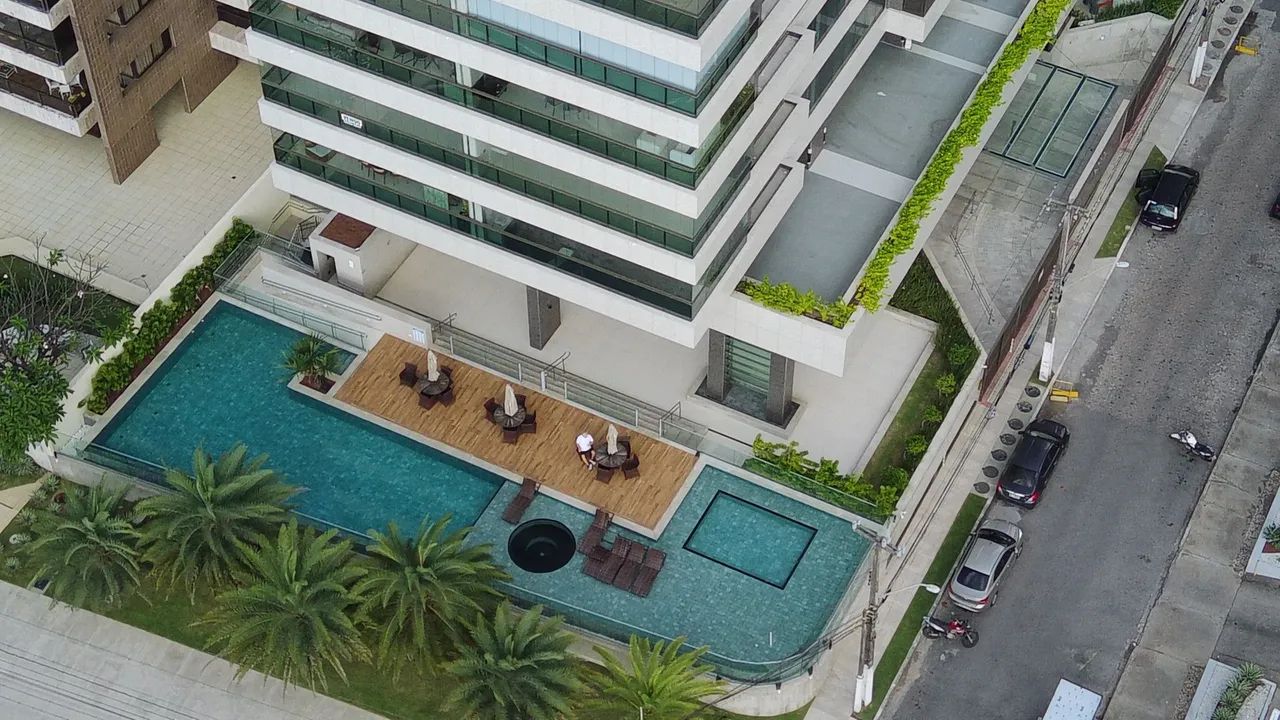 Vendo apartamento de alto padrão na beira-mar de ponta verde Maceió.  - Foto 5