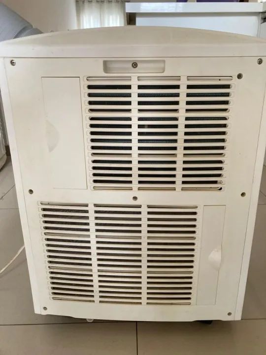 Ar condicionado Elgin Mobile 9000 BTU - Foto 3
