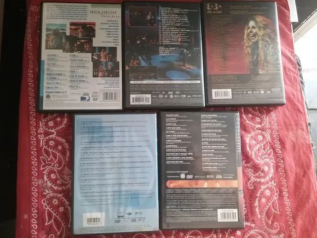 SERTANEJO DVD COLEÇÃO DROGARIA SÃO PAULO - Foto 3