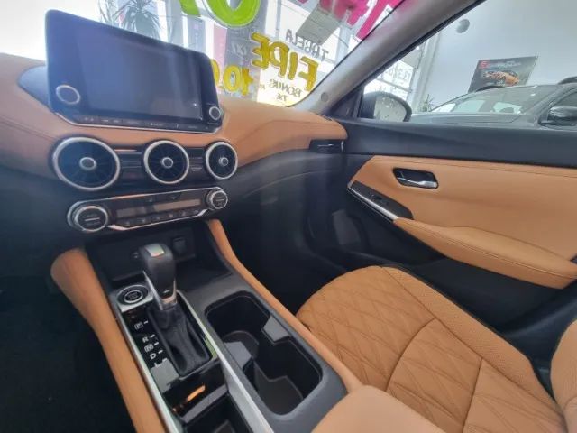 Novo Sentra 2025!!! 2.0 Exclusive CVT Interior Premium! Ultima unidade! - Foto 5