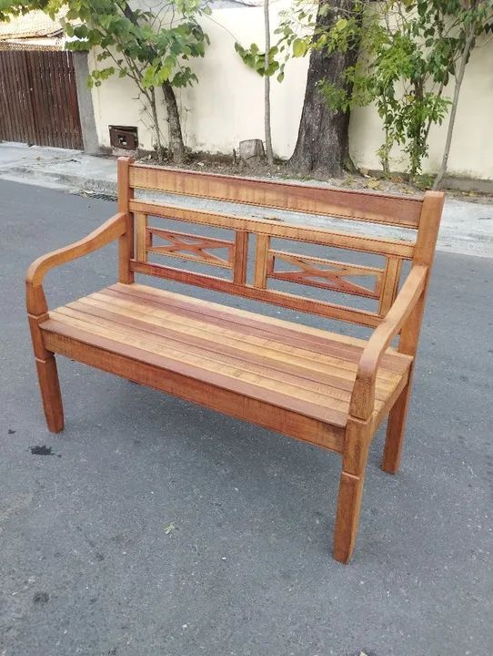 Namoradeira em cambará. - Foto 4