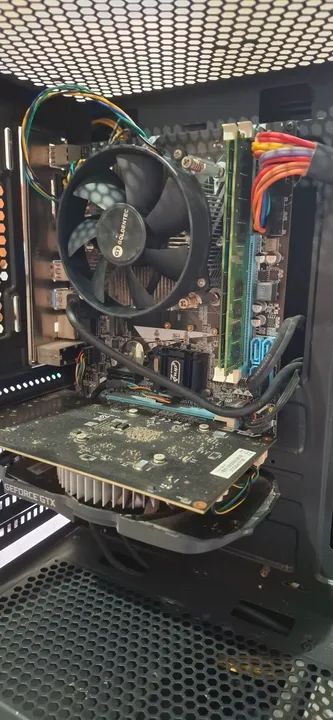 Vendo cpu leia a descrição  - Foto 4