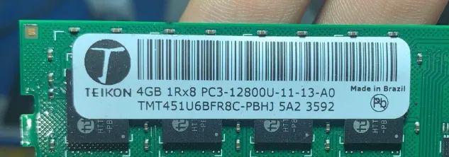Memoria Ram DDR3 4gb Teikon - Foto 2